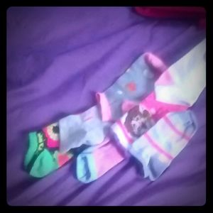Socks for babies dont know size all of them